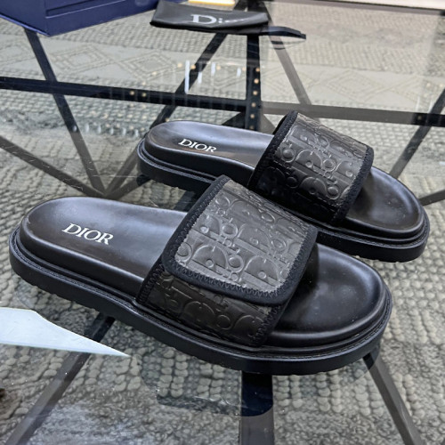Dior Men Shoes Sandals Luxury Brand Fashion DIOR AQUA SANDAL with Original Box 3SA135ZSA_H969 Whatsapp 