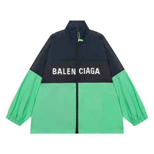 Balenciaga Men Womens Jackets Coat Luxury Brand Mens Jacket Top Quality   