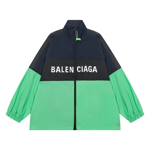 Balenciaga Men Womens Jackets Coat Luxury Brand Mens Jacket Top Quality   