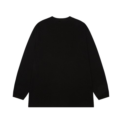 Loewe Luxury Brand Men Womens Long Sleeve T-Shirt   