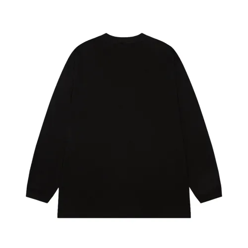 Loewe Luxury Brand Men Womens Long Sleeve T-Shirt   