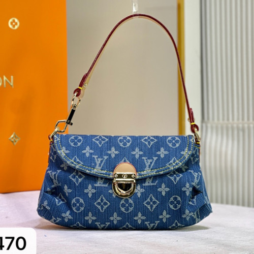 Louis Vuitton Womens Bags Shoulder Bag Luxury Brand Fashion Type Ｍ44470  