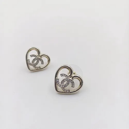 Chanel Luxury Womens Earrings
