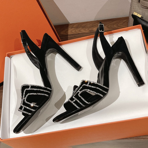 Hermes Womens Mens Unisex Shoes Extra Slippers Sandals Casual Fashion Sandals Luxury Brand with Original Box 10cm Heel Whatsapp 
