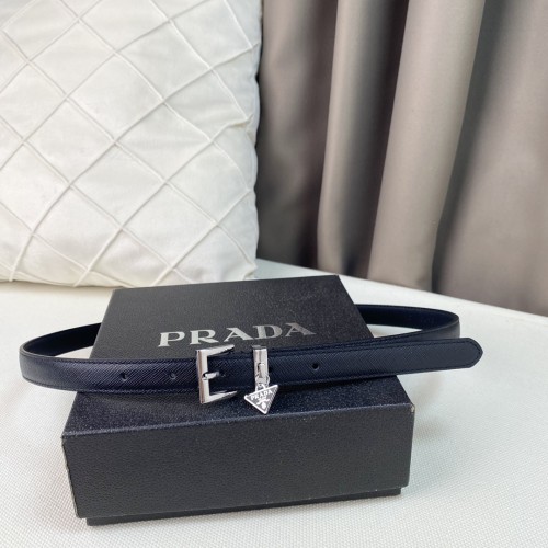 Prada Womens Belt Luxury Brand Fashion Women Belts with Original Box