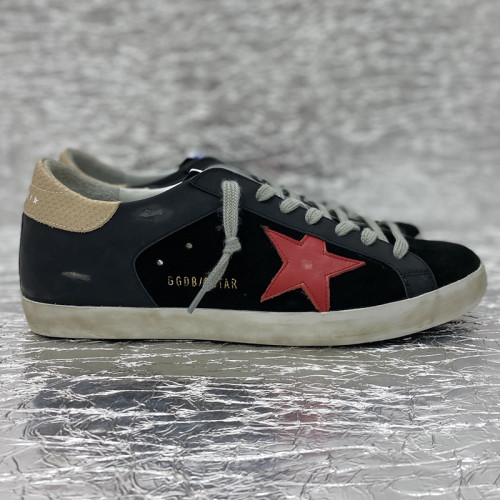 Golden Goose GGDB Stardan Womens Mens Shoes Fashion Sneakers Unisex Design Luxury Brand Men's Super-Star sneakers with Box  