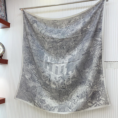 Hermes Scarves Womens Fashion Scarf Shawl 151