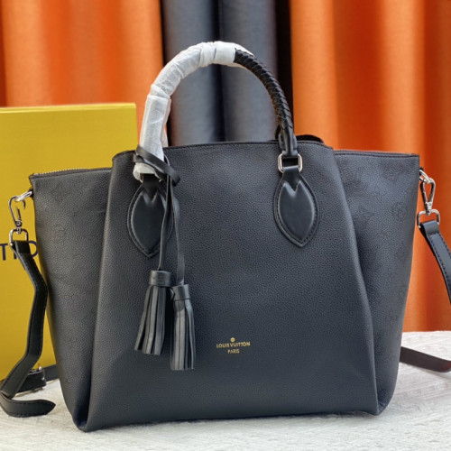 Louis Vuitton Womens Mens Bags Handbags Haumea Luxury Brand Fashion Type Tote Monogram Design  