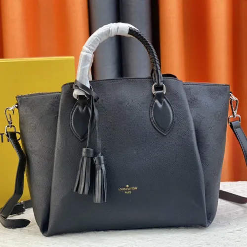 Louis Vuitton Womens Mens Bags Handbags Haumea Luxury Brand Fashion Type Tote Monogram Design  