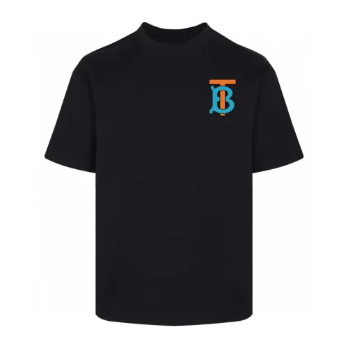 Burberry Luxury Brand Women Mens Short Sleeve T-Shirt T shirts   
