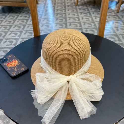 Chanel Womens Hats Luxury Brand Bucket Hat with Original Box  