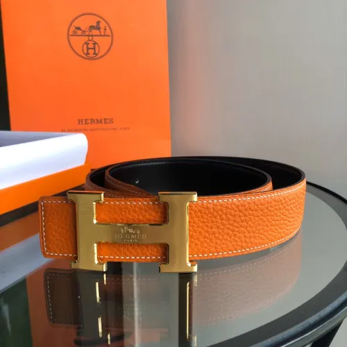 Hermes Mens Belt Luxury Brand Design Fashion Type with Original Box