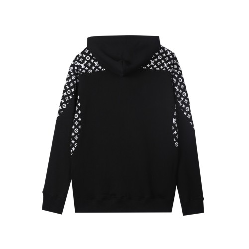 Louis Vuitton Womens Mens Long Sleeve Sweatshirt Luxury Brand Mens Hoodie   