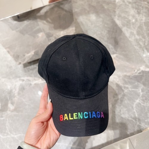 Balenciaga Mens Womens Hats Luxury Brand Design Balenciaga Baseball Hat with Original Box  