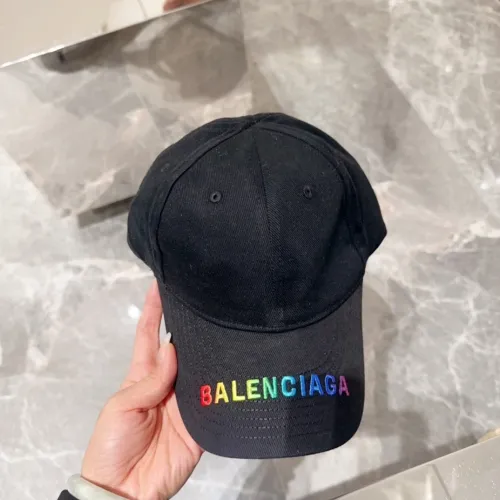Balenciaga Mens Womens Hats Luxury Brand Design Balenciaga Baseball Hat with Original Box  