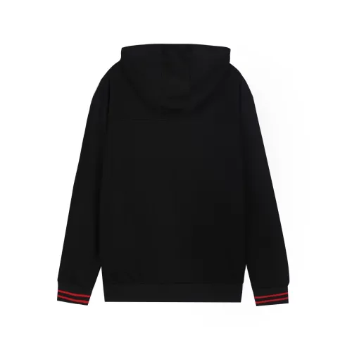 Gucci Womens Mens Zip Hoodie Coat Luxury Brand Mens Sweatshirt Winter Fashion   