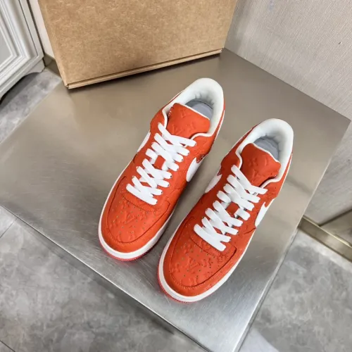 Louis Vuitton Nike LV x Nike Men Shoes Fashion Sneakers Luxury Brand Mens Sneaker with Original Box