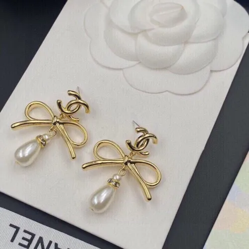 Chanel Luxury Womens Earrings