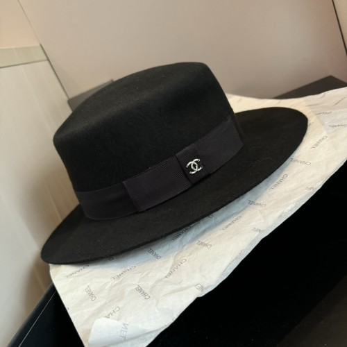 Chanel Womens Hats Luxury Brand Bucket Hat with Original Box  