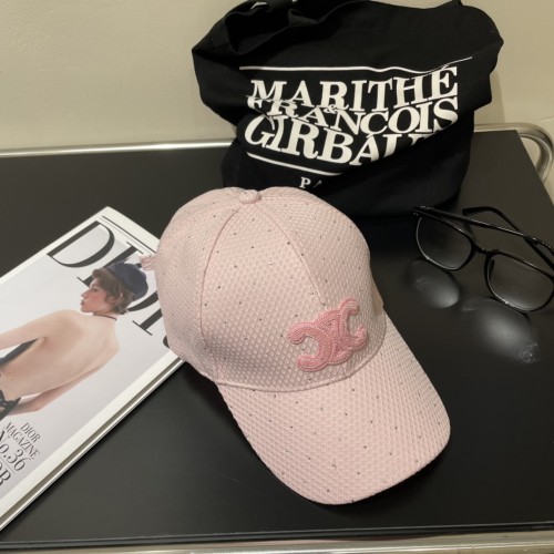 Celine Men Womens Hats Luxury Brand Design Celine Baseball Hat with Original Box  
