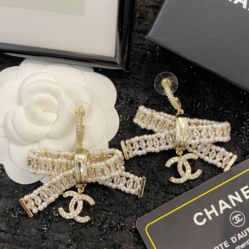 Chanel Luxury Womens Earrings