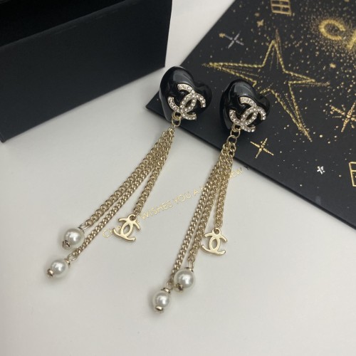 Chanel Luxury Womens Earrings