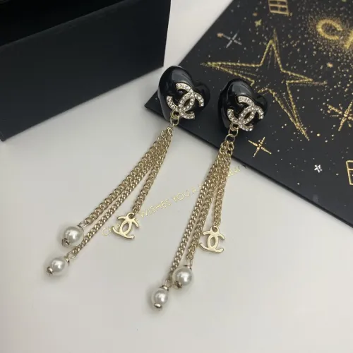 Chanel Luxury Womens Earrings
