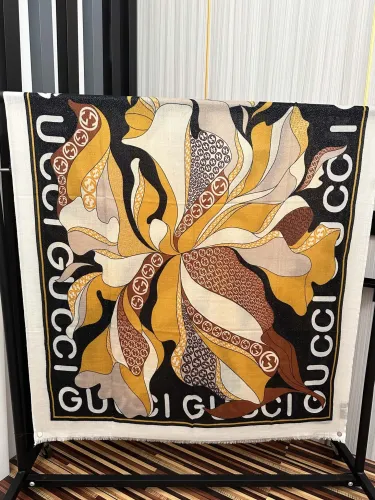 Gucci Scarves Womens Fashion Scarf028