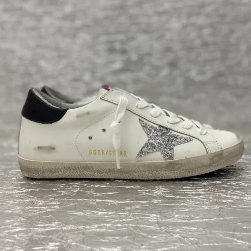 Golden Goose GGDB Stardan Womens Mens Shoes Fashion Sneakers Unisex Design Luxury Brand Men's Super-Star sneakers with Box  