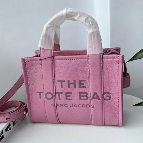 Marc Jacobs Womens Mens Bags Shoulder Handbags Luxury Brand Fashion with Original Box