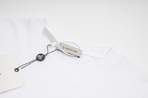 Moncler Luxury Brand Men Womens Short Sleeve T-Shirt   