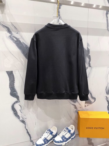 Fendi Womens Mens Sweatshirt Luxury Brand Mens Sweatshirts   
