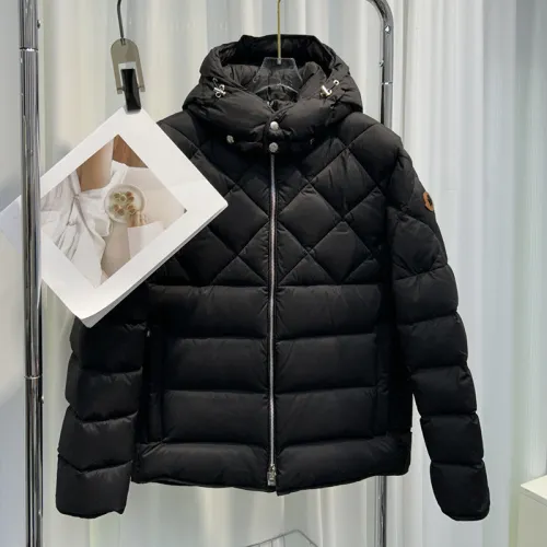 Moncler Men Womens Down Jacket Womens Coats Luxury Brand Fashion Design