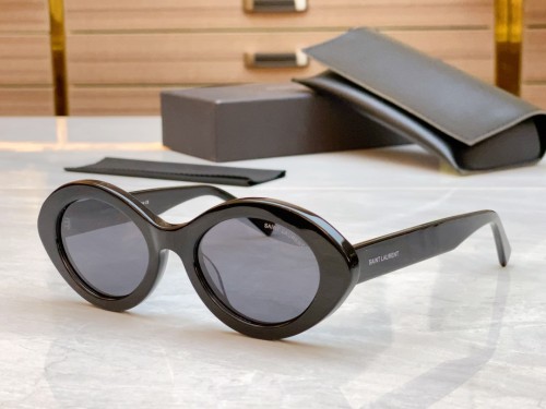 Saint Laurent YSL Sunglasses Luxury Brand Womens Sunglasses with Original Box  SLM497