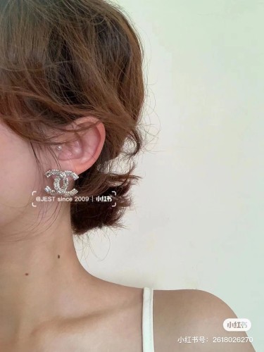 Chanel Luxury Womens Earrings