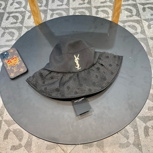 Saint Laurent YSL hats043