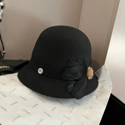 Miumiu Womens Cap Bucket Hat Luxury Brand with Original Box  