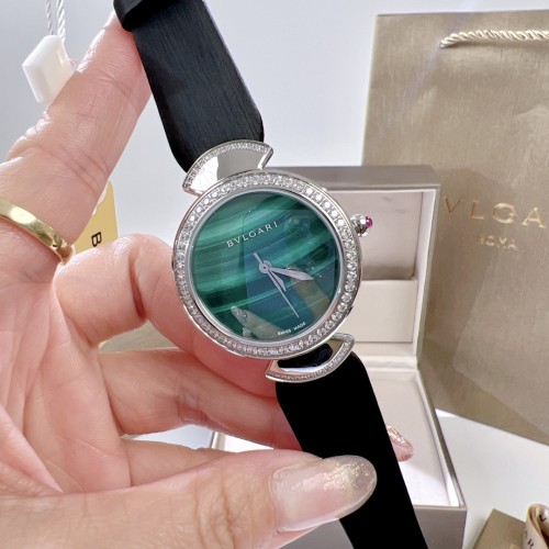 Bvlgari Womens Watch009