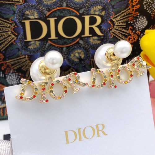 Dior Luxury Womens Earrings