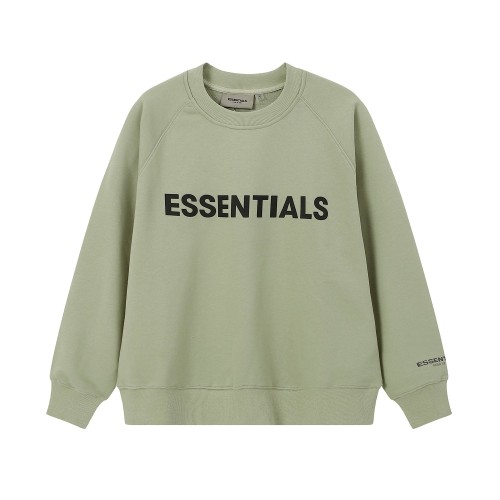 Fear of Fog God Essentials Luxury Brand Mens Womens Long Sleeve Sweatshirts Sportswear Street Fashion Brand