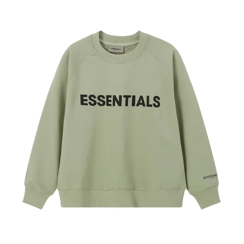 Fear of Fog God Essentials Luxury Brand Mens Womens Long Sleeve Sweatshirts Sportswear Street Fashion Brand