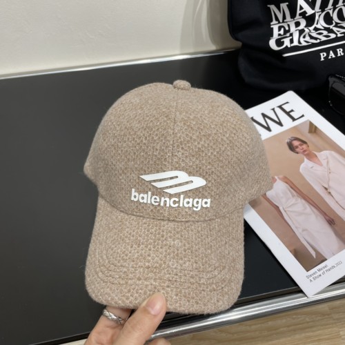 Balenciaga Womens Hats Luxury Brand Design Balenciaga Baseball Hat with Original Box  
