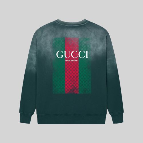 Gucci Womens Mens Sweatshirt Luxury Brand Mens Sweatshirts Winter Fashion   