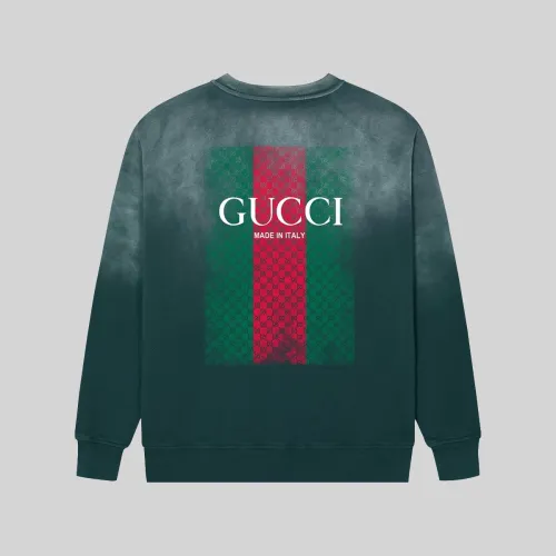Gucci Womens Mens Sweatshirt Luxury Brand Mens Sweatshirts Winter Fashion   