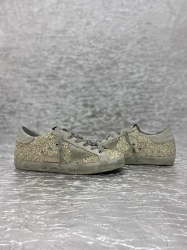 Golden Goose GGDB Stardan Womens Mens Shoes Fashion Sneakers Unisex Design Luxury Brand Men's Super-Star sneakers with Box  