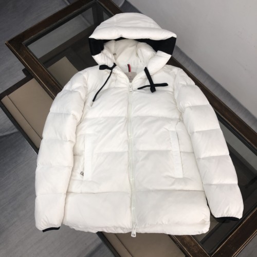 Moncler Design Mens Womens Winter Windprood Down Jackets Keep Warm 90% White Duck Down