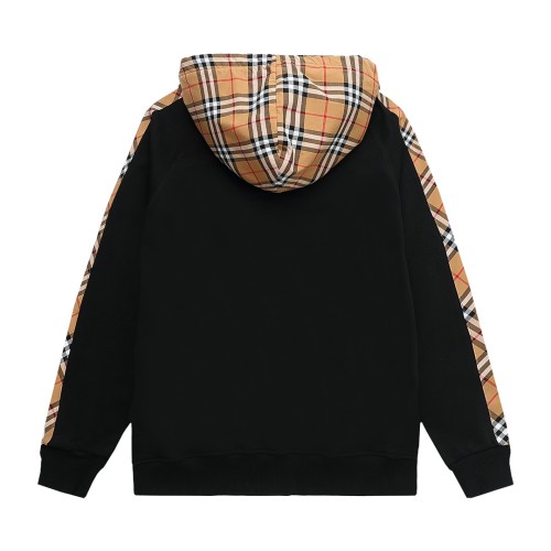 Burberry Womens Mens Sweatshirt Luxury Brand Mens Hoodie Zip Hoodie   
