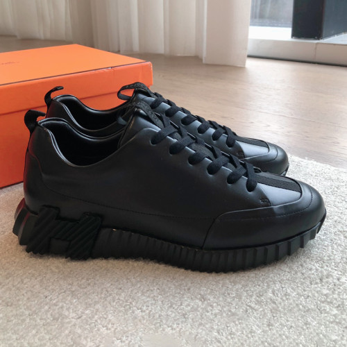 Hermes Mens Casual Shoes Fashion Sneakers Luxury Brand with Original Box Whatsapp 