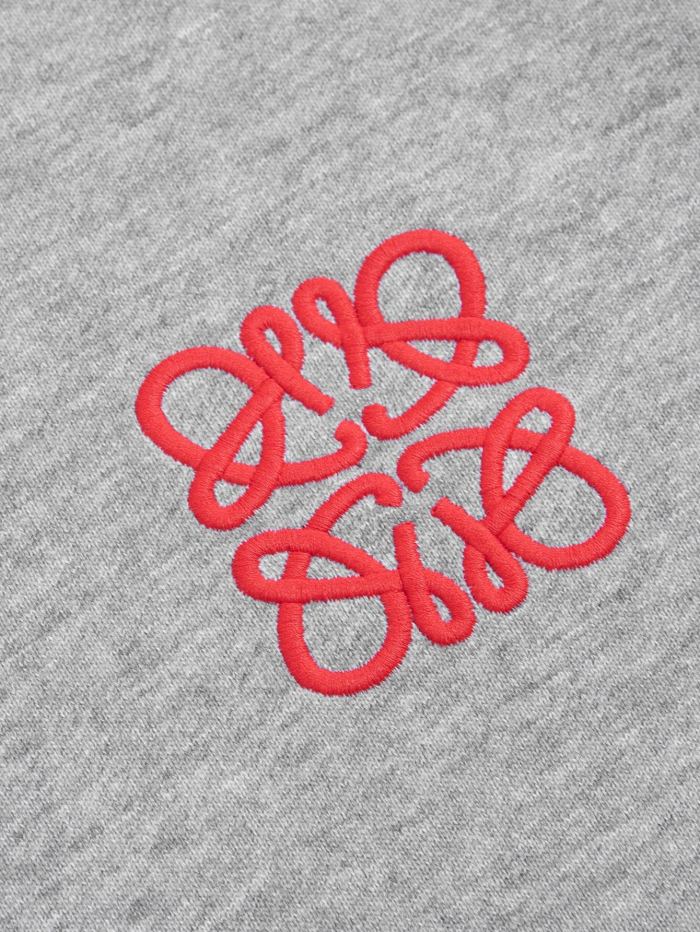 Loewe Womens Mens Sweatshirt Luxury Brand Mens Sweatshirts   