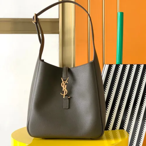 Saint Laurent YSL Womens Bags Designer Luxury Brand ROSE Hobo Women Shoulder Shopping Bags with Original Box  
